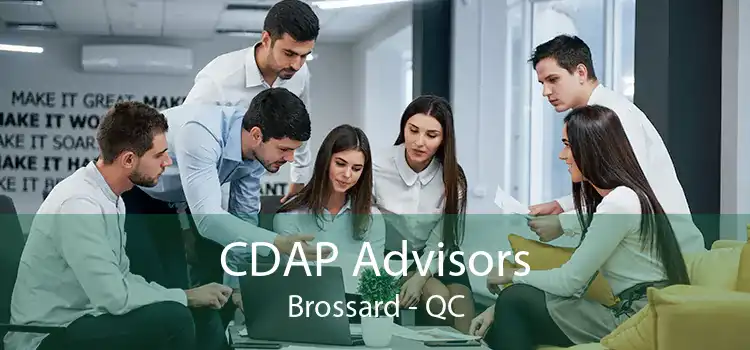 CDAP Advisors Brossard - QC