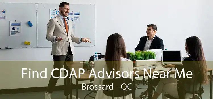 Find CDAP Advisors Near Me Brossard - QC